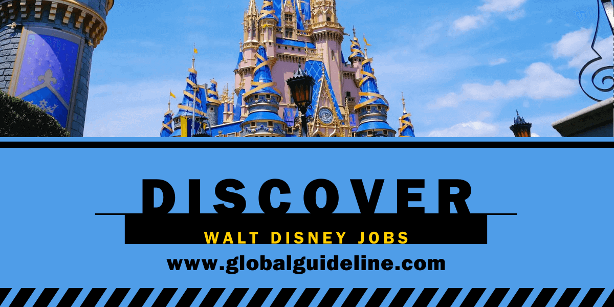 Discover 10 Walt Disney Remote Jobs: Your Dream Career in the USA