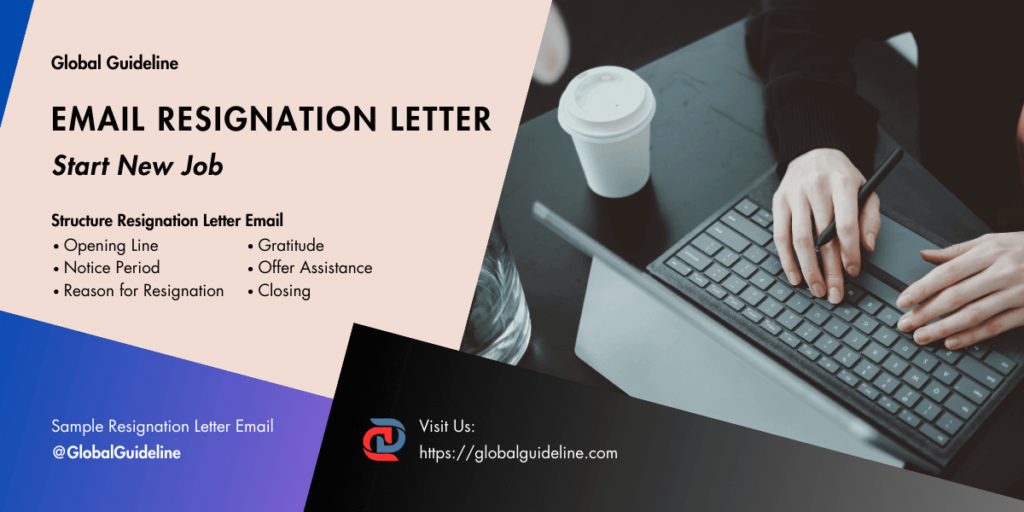 Email Resignation Letter