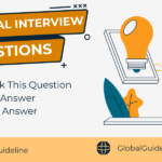 Final Interview Questions