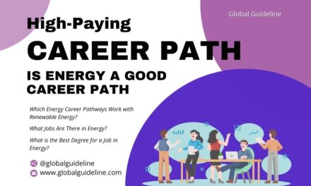 10 High-Paying Jobs: Is Energy a Good Career Path?