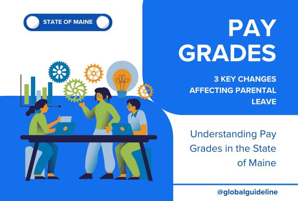 Best Pay Grades State of Maine: 3 Key Changes Affecting Parental Leave