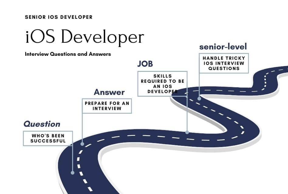 Senior iOS Developer Interview Questions and Answers (2)