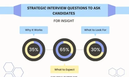 7 Strategic Interview Questions to Ask Candidates for Insight