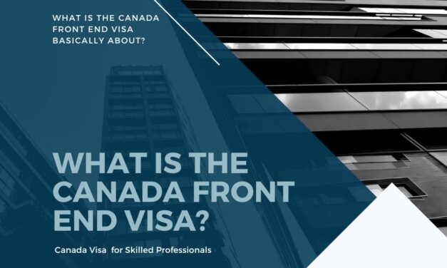 Canada Front End Visa: 3 Key Benefits for US Developers