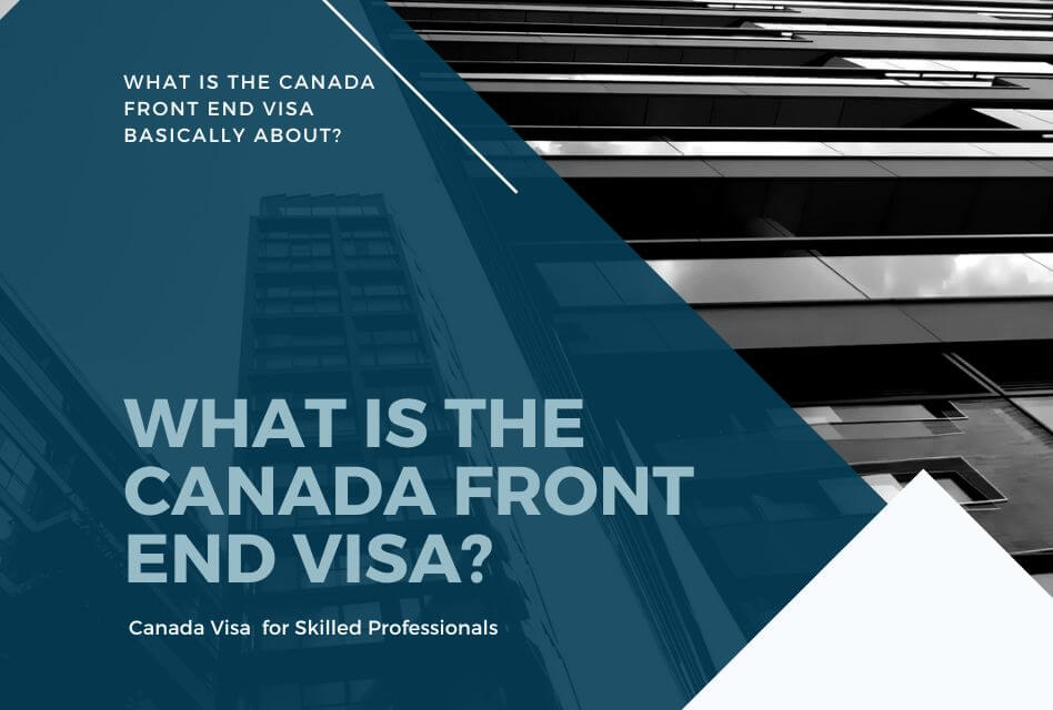 Canada Front End Visa: 3 Key Benefits for US Developers