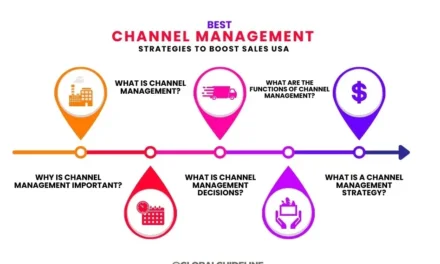 10 Channel Management Strategies to Boost Sales USA