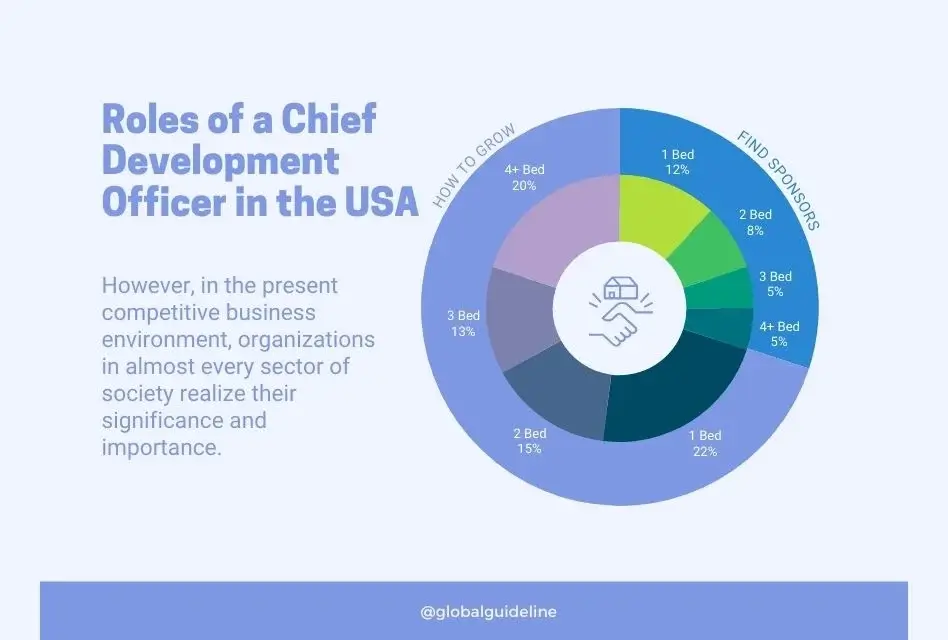 10 Roles of a Chief Development Officer in the USA