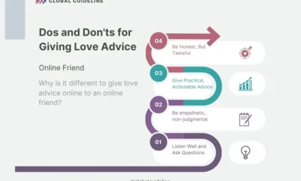 7 Dos and Don’ts for Giving Love Advice to an Online Friend