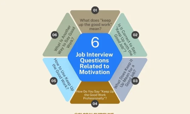 What Are 5 Effective Strategies to Stay Motivated and Keep Up the Good Work?