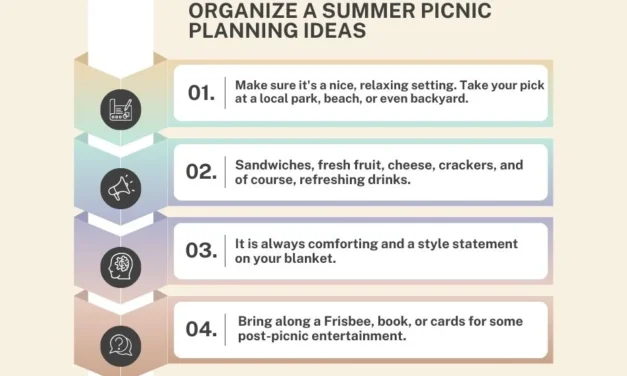 10 Must-Try Summer Bucket List Ideas for Hot Summer Days