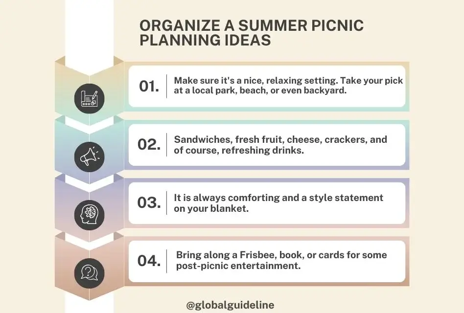 10 Must-Try Summer Bucket List Ideas for Hot Summer Days