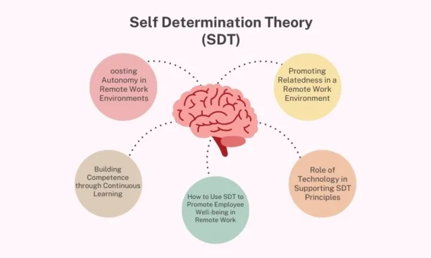 Self Determination Theory and Remote Working: 7 Key Insights USA