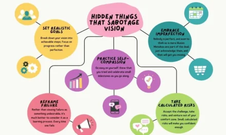 What Are the 5 Hidden Things That Sabotage Vision and How to Overcome Them?