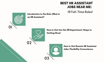 Best HR Assistant Jobs Near Me: 10 Full-Time Roles!