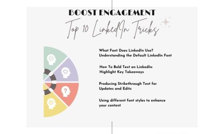 Boost Engagement: Top 10 LinkedIn Text Font Editor Tricks!