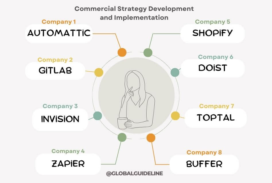 Commercial Strategy Development and Implementation