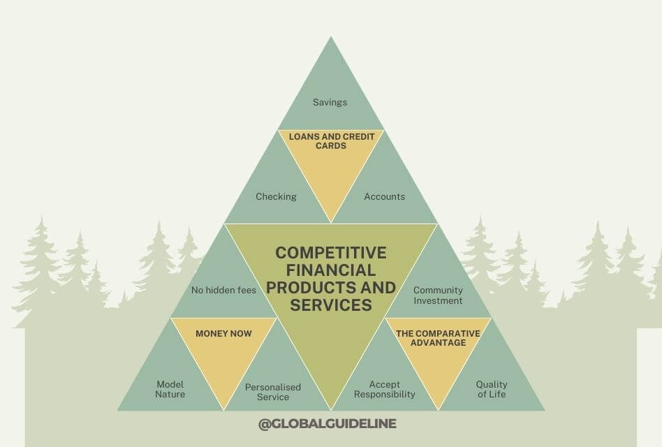 Competitive Financial Products and Services