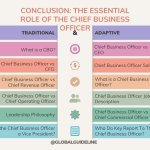 7 Key Responsibilities of a Chief Business Officer in USA