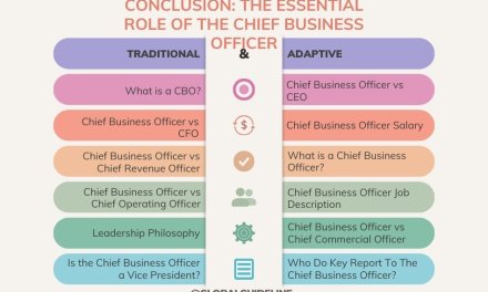 7 Key Responsibilities of a Chief Business Officer in USA