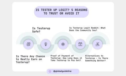 Is Tester Up Legit? 5 Reasons to Trust or Avoid It