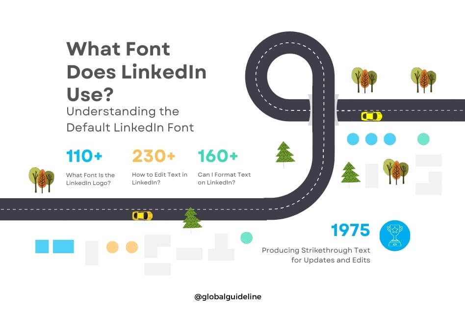 What Font Does LinkedIn Use Understanding the Default LinkedIn Font
