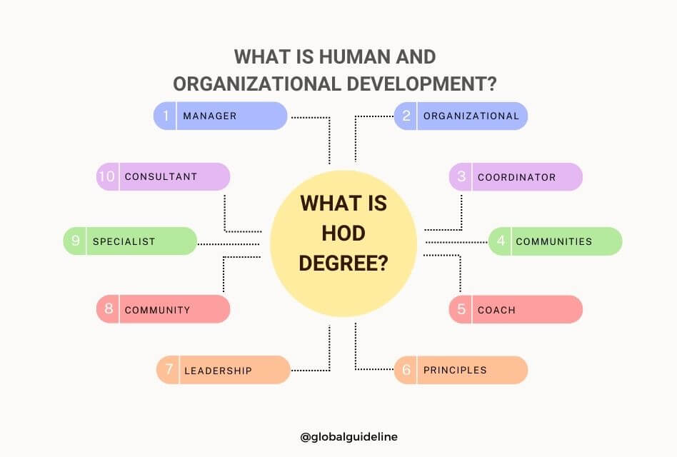 5 Benefits of Human and Organizational Development Degrees