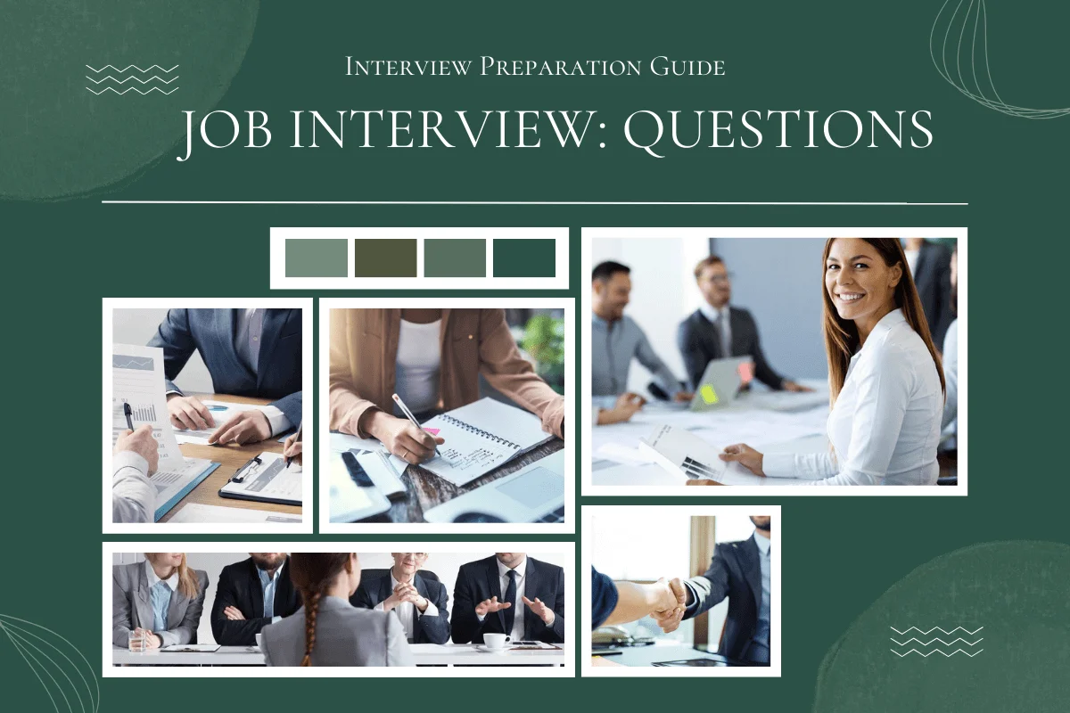 Supervisor Accountant Job Interview Question