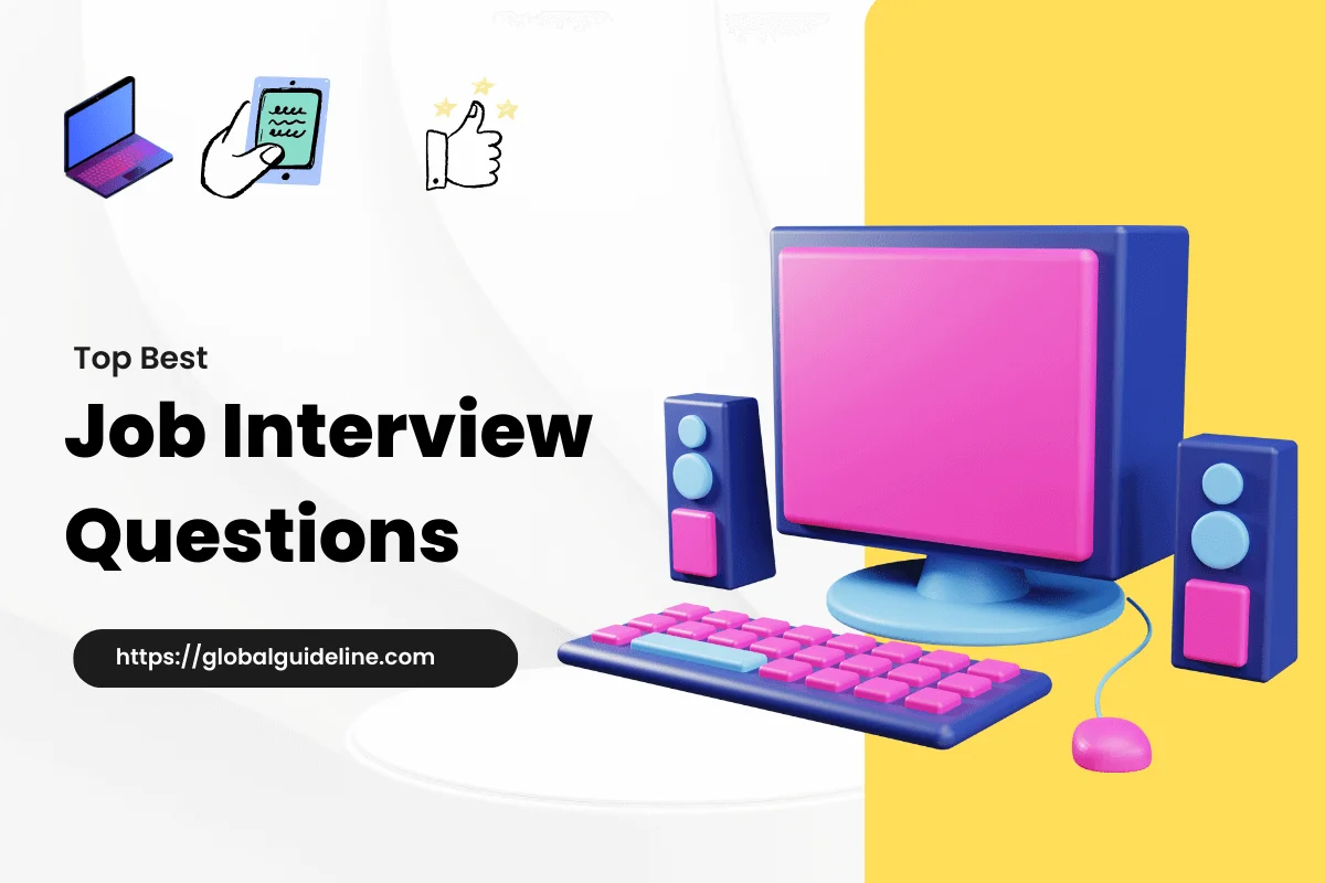HTML Job Interview Questions And Answers HTML Job Interview Questions and Answers