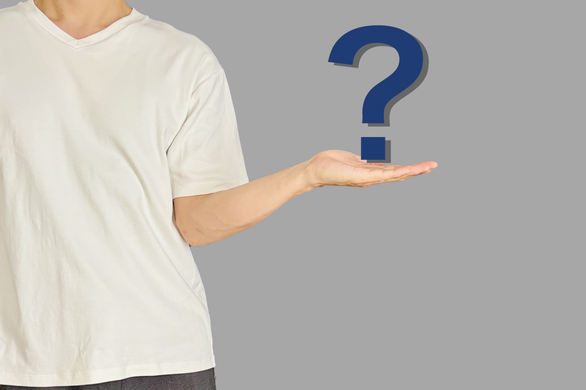 クエスチョンマーク