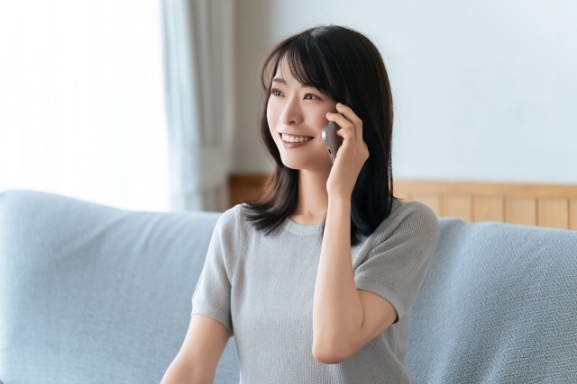 不用品回収業者は基本的にWEBから見積もりを依頼できます