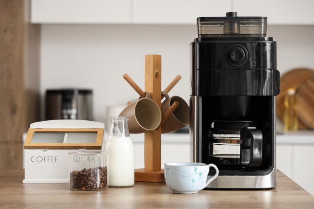 コーヒーメーカーの捨て方