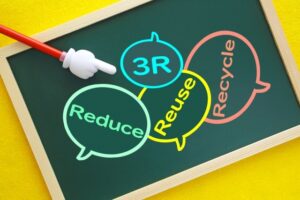 3Rとは？「リデュース・リユース・リサイクル」について私たちができること