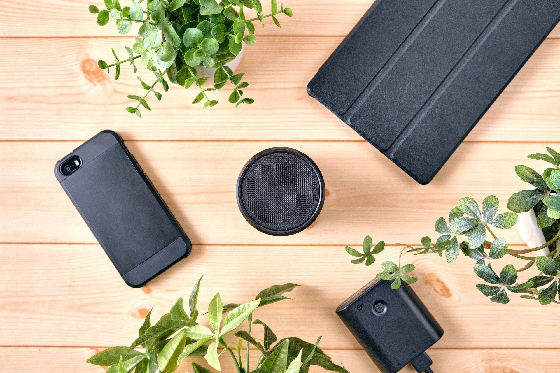 ワイヤレススピーカー