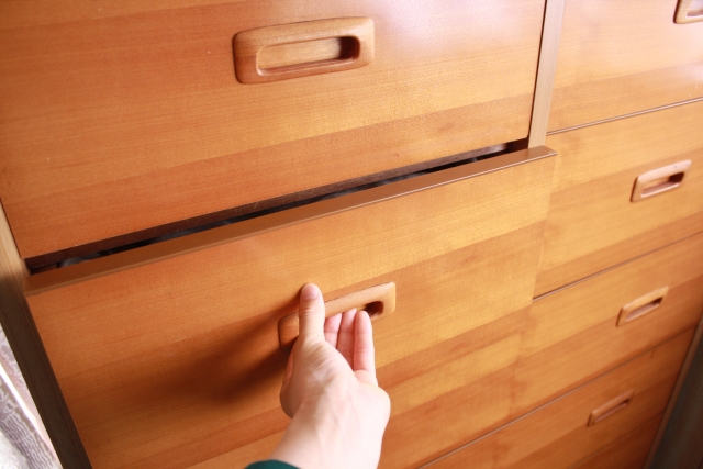 dresser-size-measurement