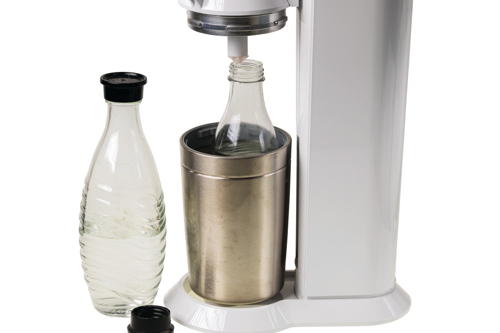 ソーダストリームとボトル