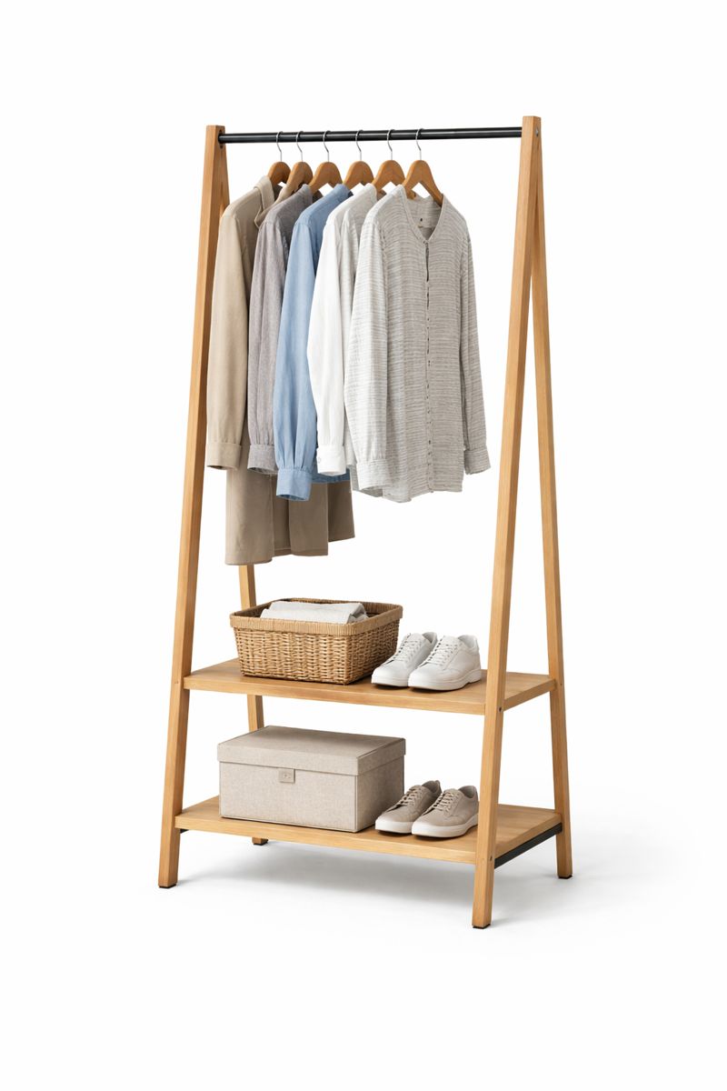 ハンガーラック