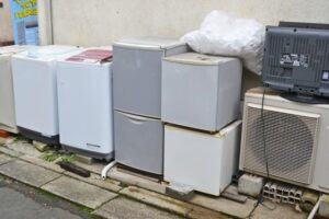 【2026年版】家電リサイクル法とは？対象家電と料金相場・持ち込み先を解説