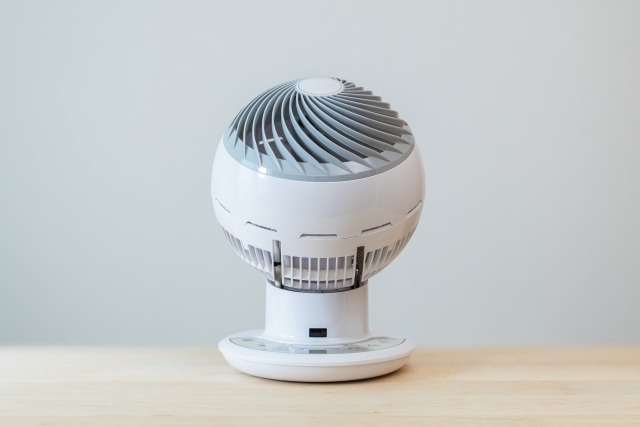 置き型のサーキュレーター