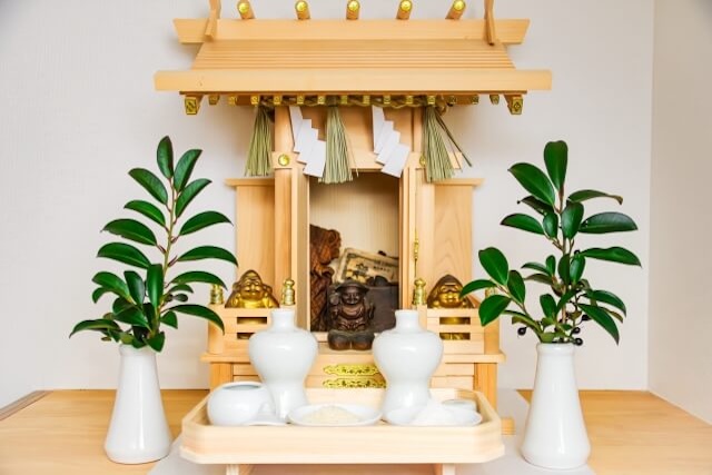 神棚のアイキャッチ画像