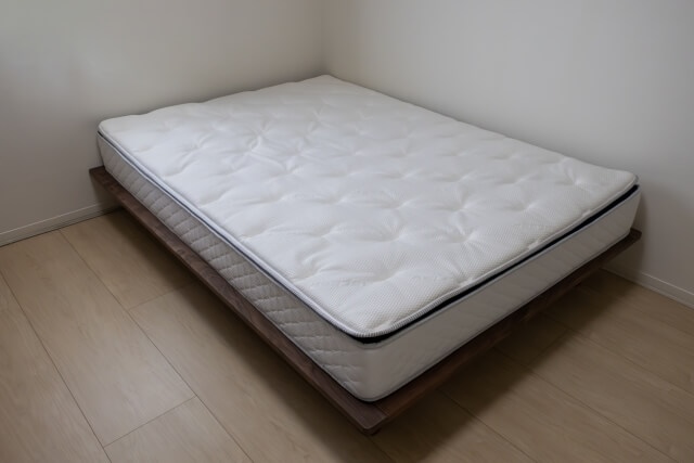 マットレスの記事のアイキャッチ画像