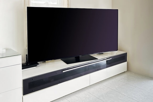 テレビの記事のアイキャッチ画像