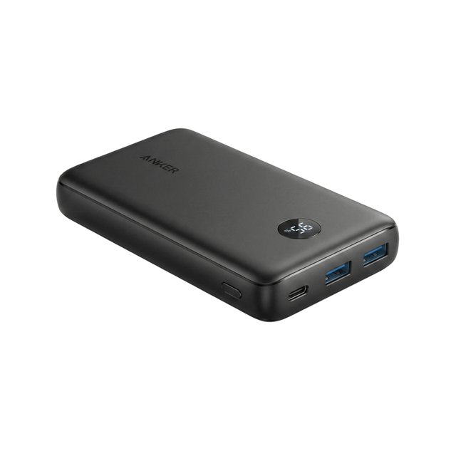 モバイルバッテリー