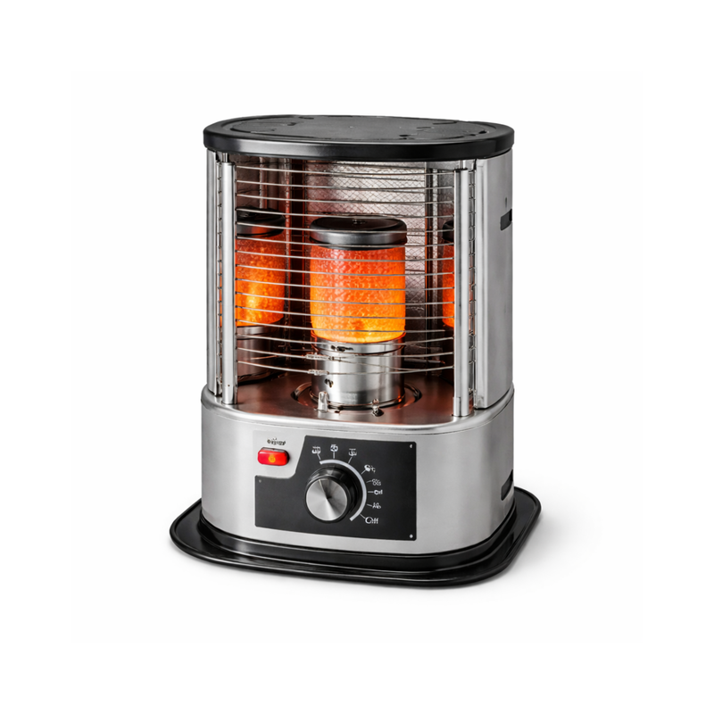 ストーブ・ヒーター